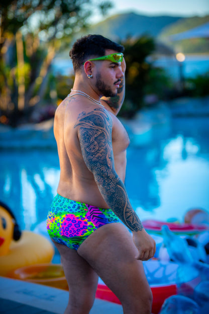 KRISBEES Swimwear - Disco Drop - Official Collab