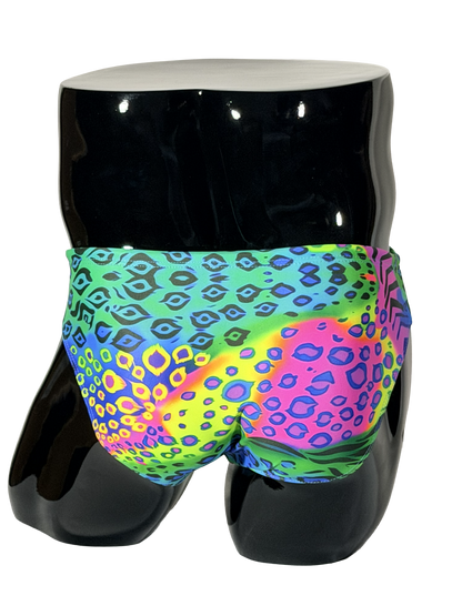 KRISBEES Swimwear - Disco Drop - Official Collab