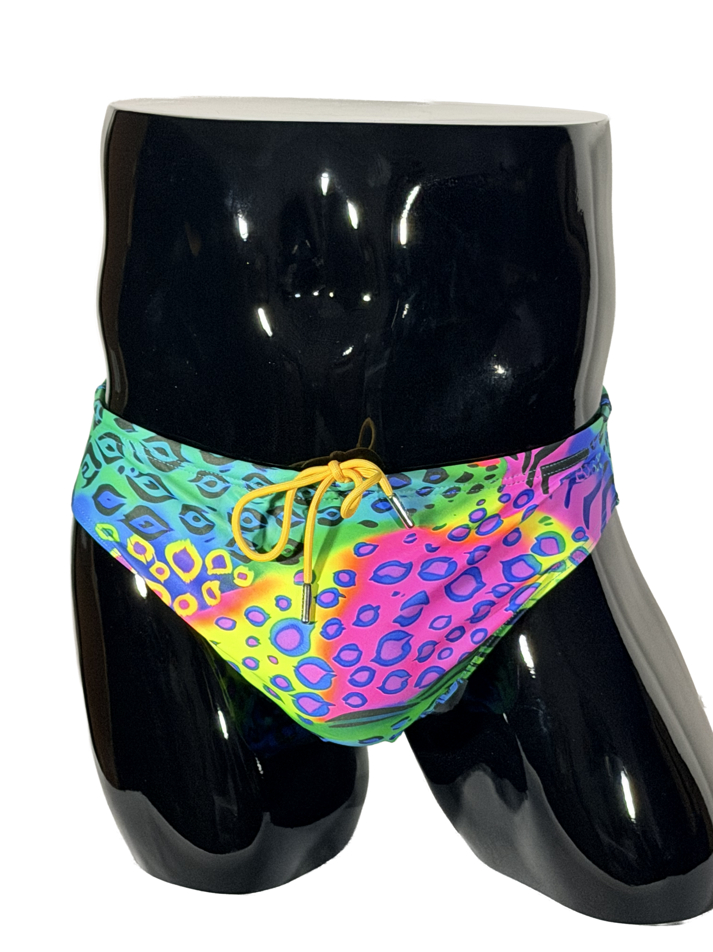 KRISBEES Swimwear - Disco Drop - Official Collab