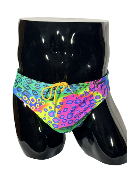 KRISBEES Swimwear - Disco Drop - Official Collab