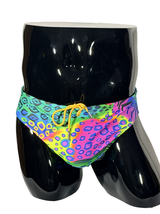KRISBEES Swimwear - Disco Drop - Official Collab