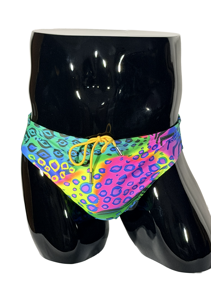 KRISBEES Swimwear - Disco Drop - Official Collab