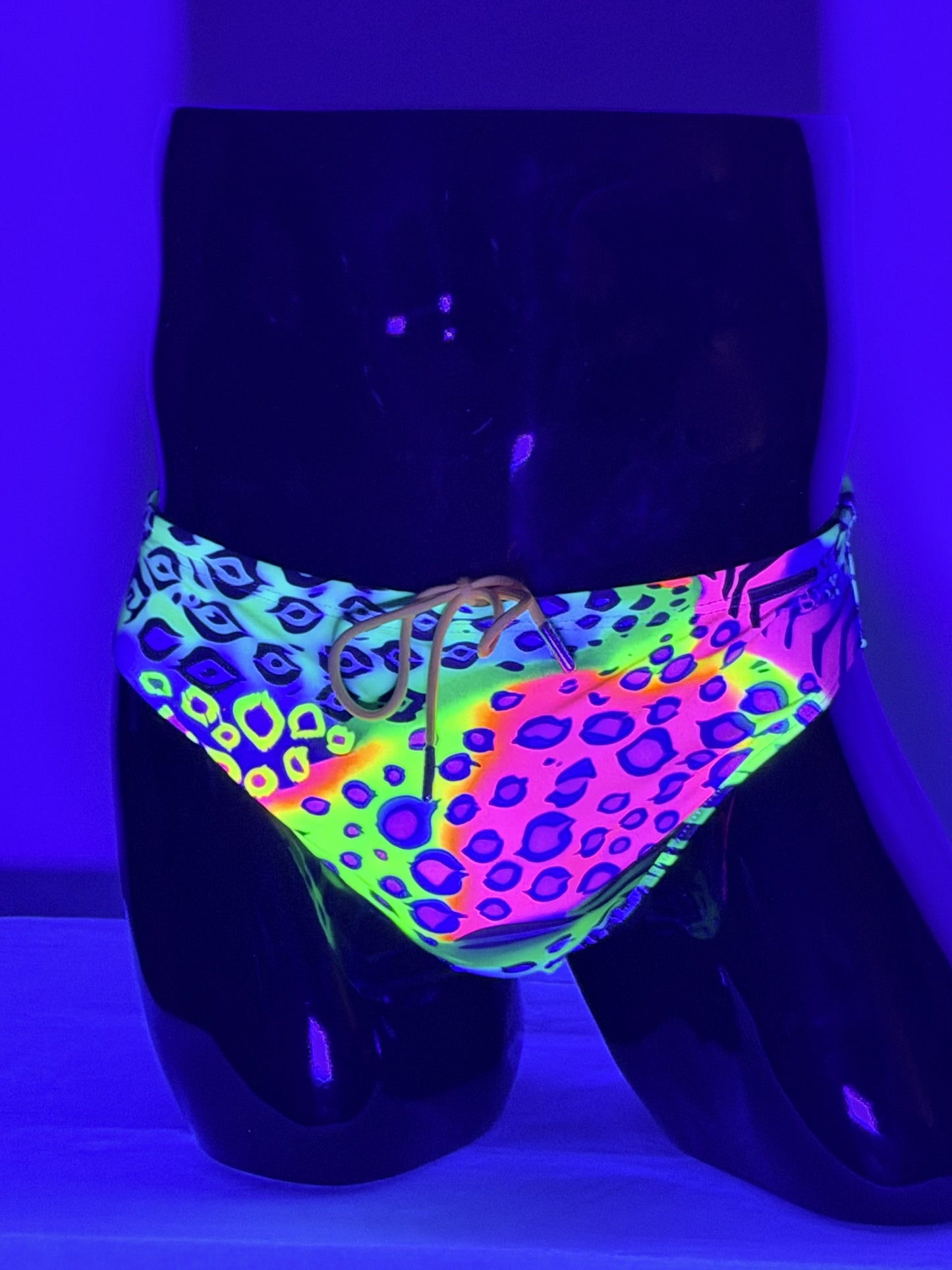 KRISBEES Swimwear - Disco Drop - Official Collab