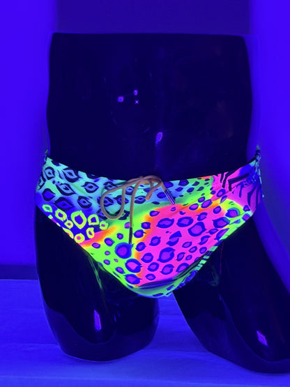 KRISBEES Swimwear - Disco Drop - Official Collab