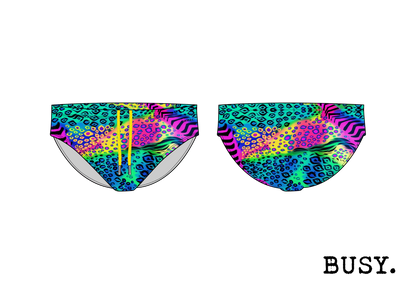 KRISBEES Swimwear - Disco Drop - Official Collab