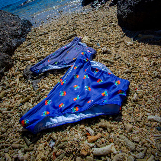 KRISBEES Swimwear - Pride Trooper