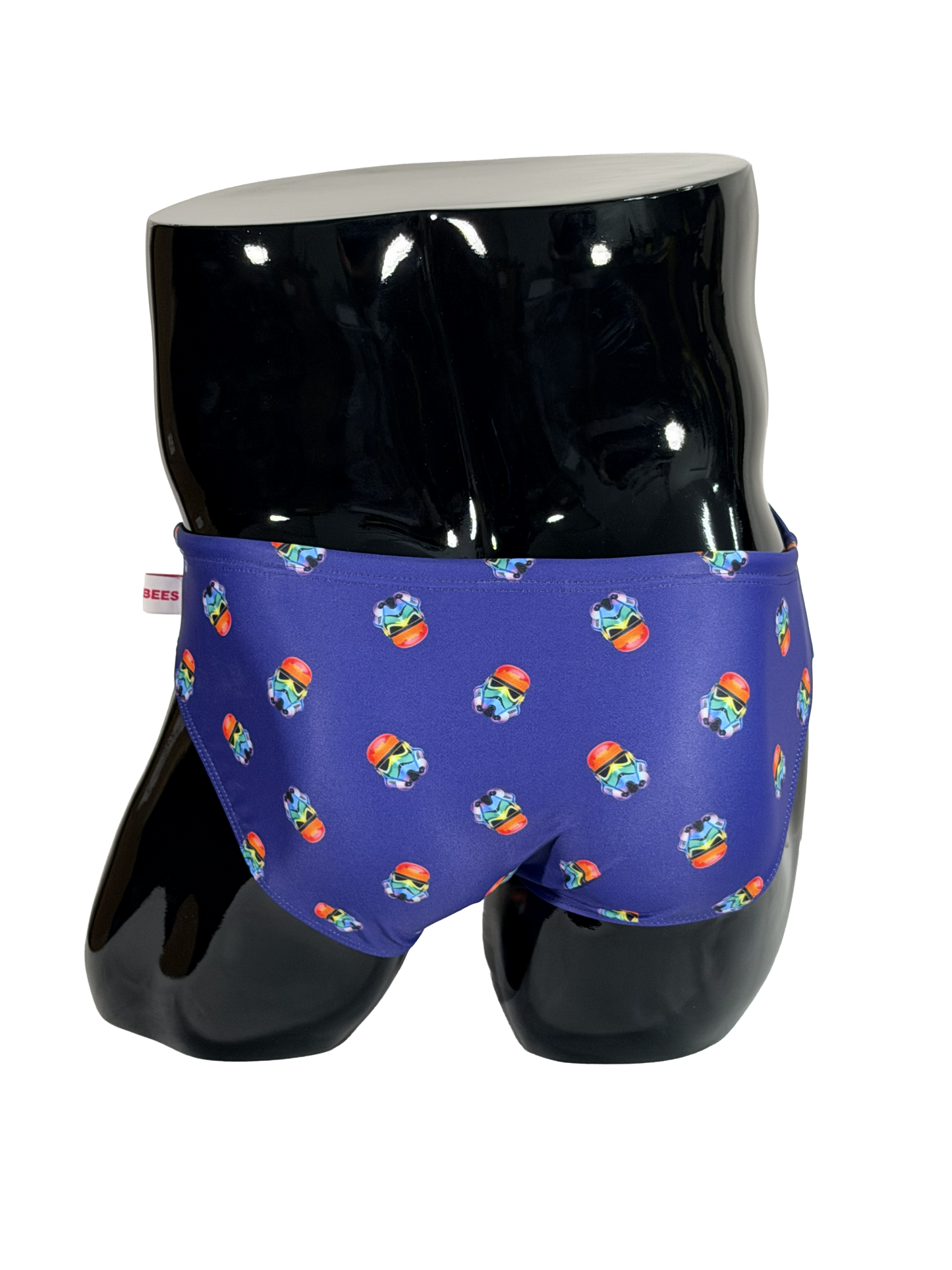 KRISBEES Swimwear - Pride Trooper