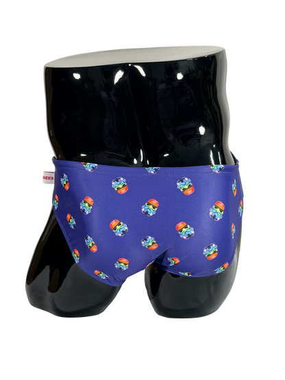 KRISBEES Swimwear - Pride Trooper