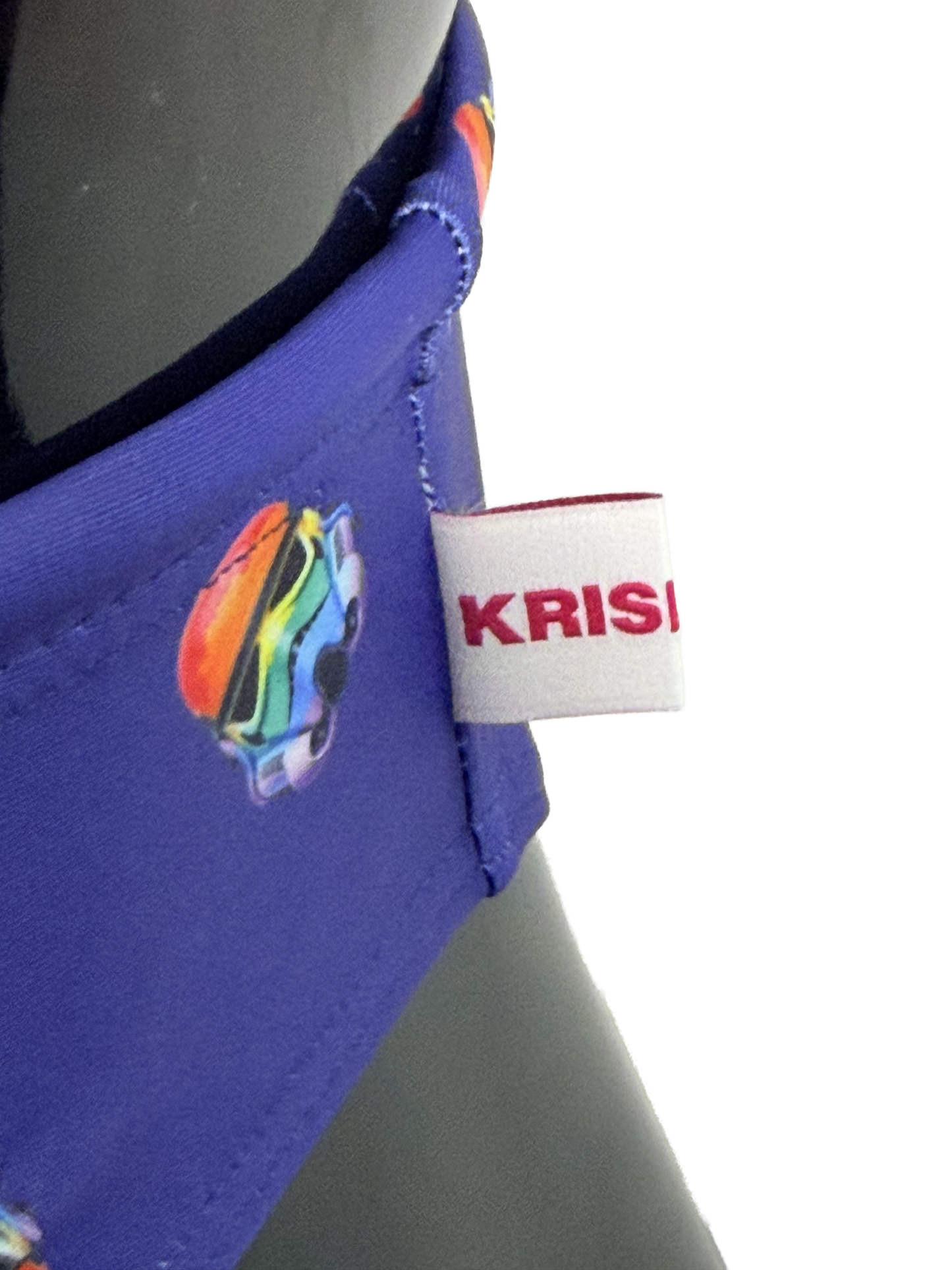 KRISBEES Swimwear - Pride Trooper
