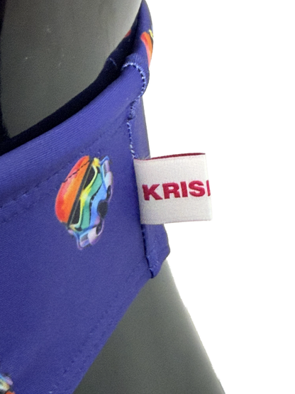 KRISBEES Swimwear - Pride Trooper
