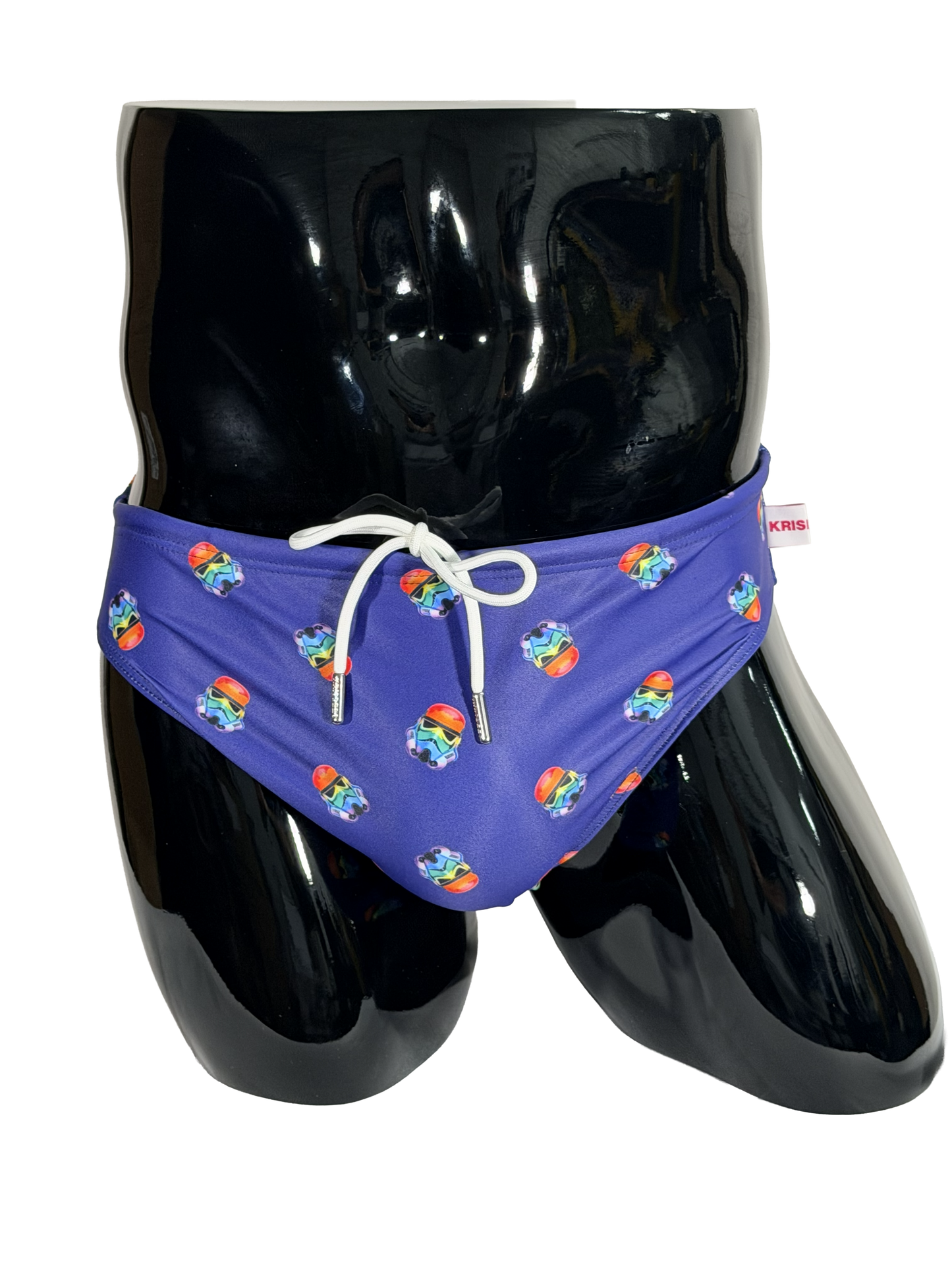 KRISBEES Swimwear - Pride Trooper