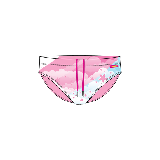 KRISBEES Swimwear - Himbo