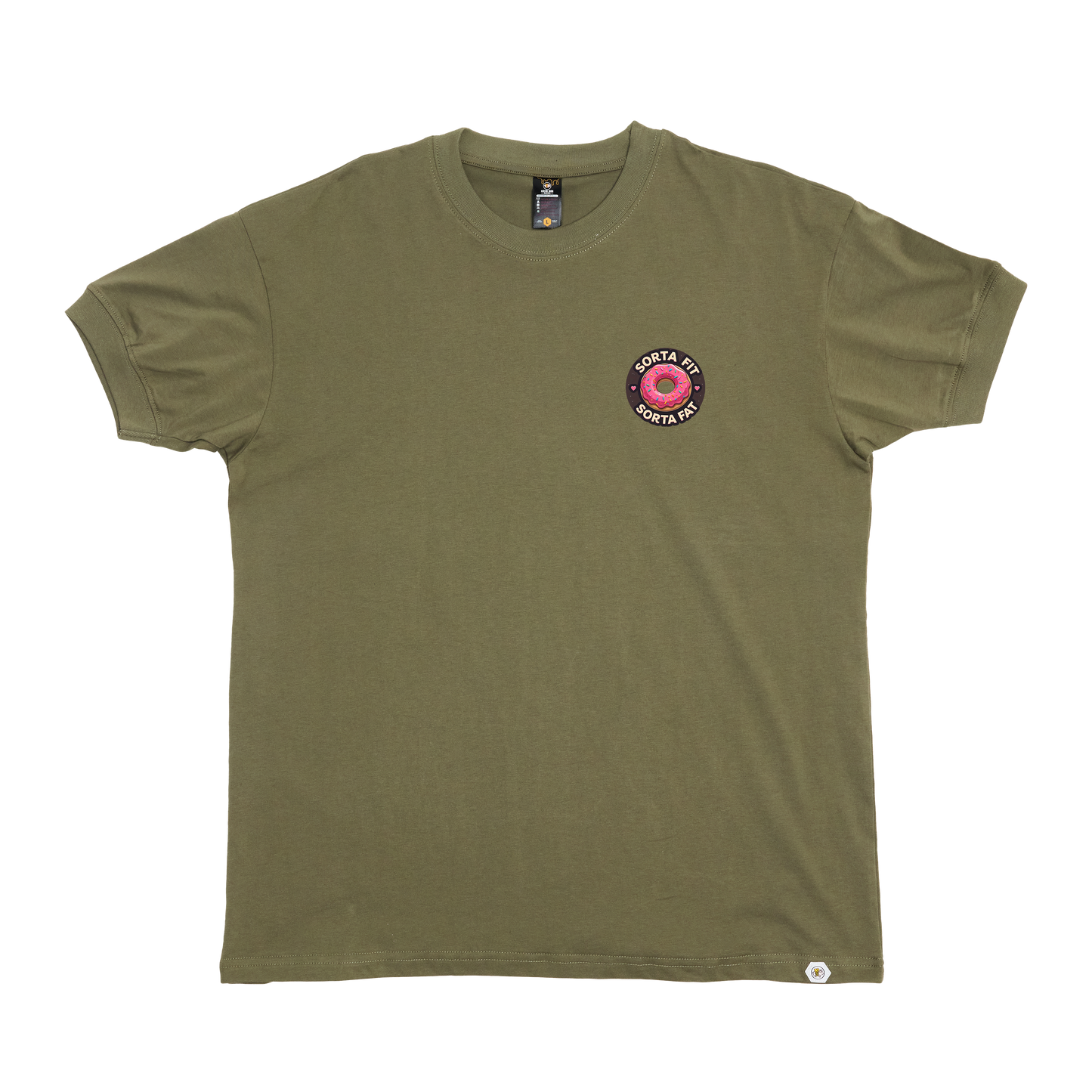 Sorta Fit Sorta Fat Juicy Lifter T-Shirt