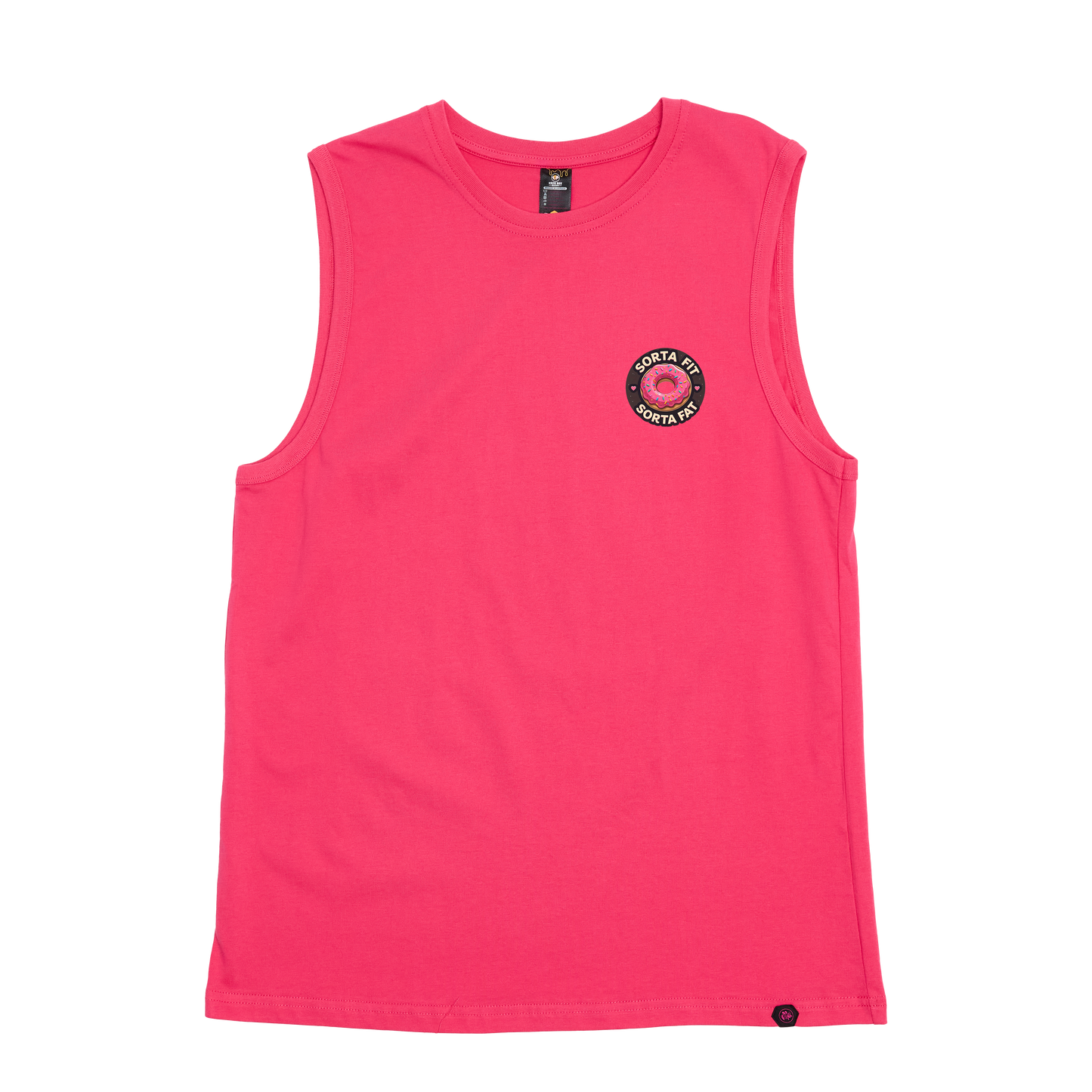 Sorta Fit Sorta Fat Juicy Lifter Tank