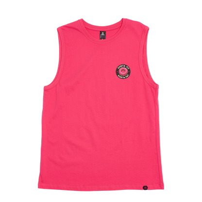 Sorta Fit Sorta Fat Juicy Lifter Tank