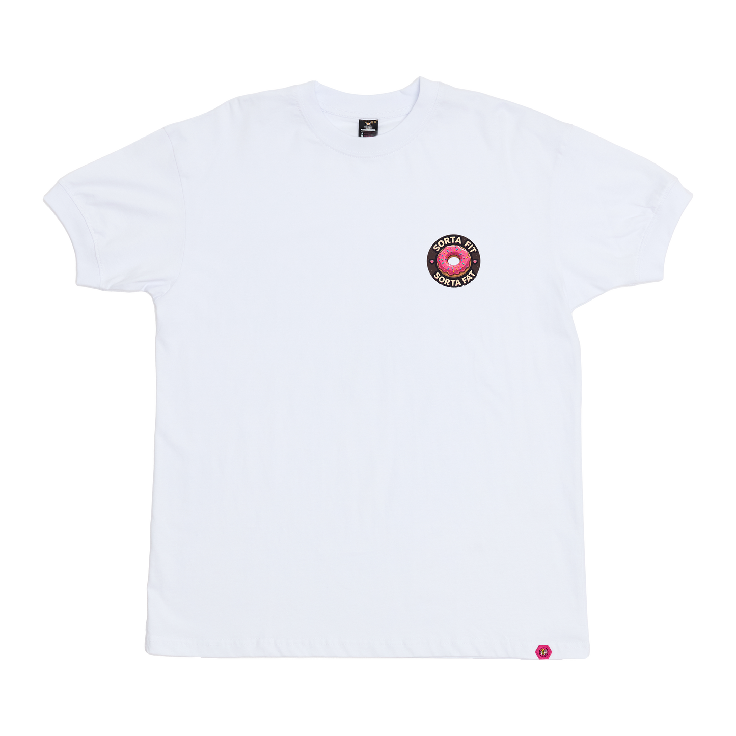 Sorta Fit Sorta Fat Juicy Lifter T-Shirt