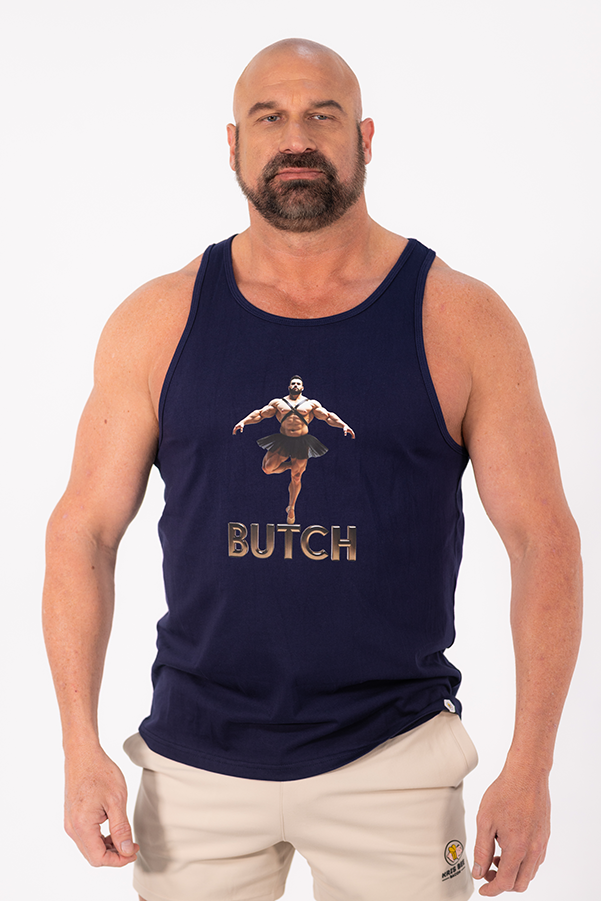 Butch Singlet