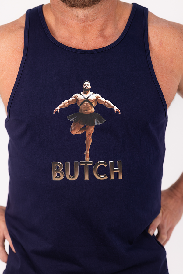 Butch Singlet