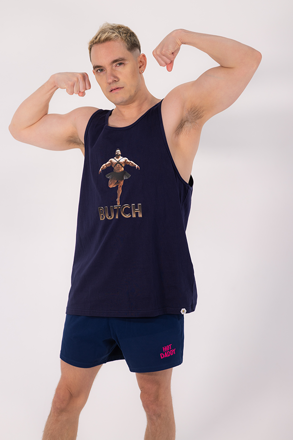 Butch Singlet