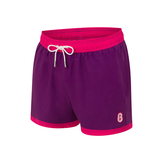 Goldilocks Bear Shorts - Blak Bubul Limited - Official Collab