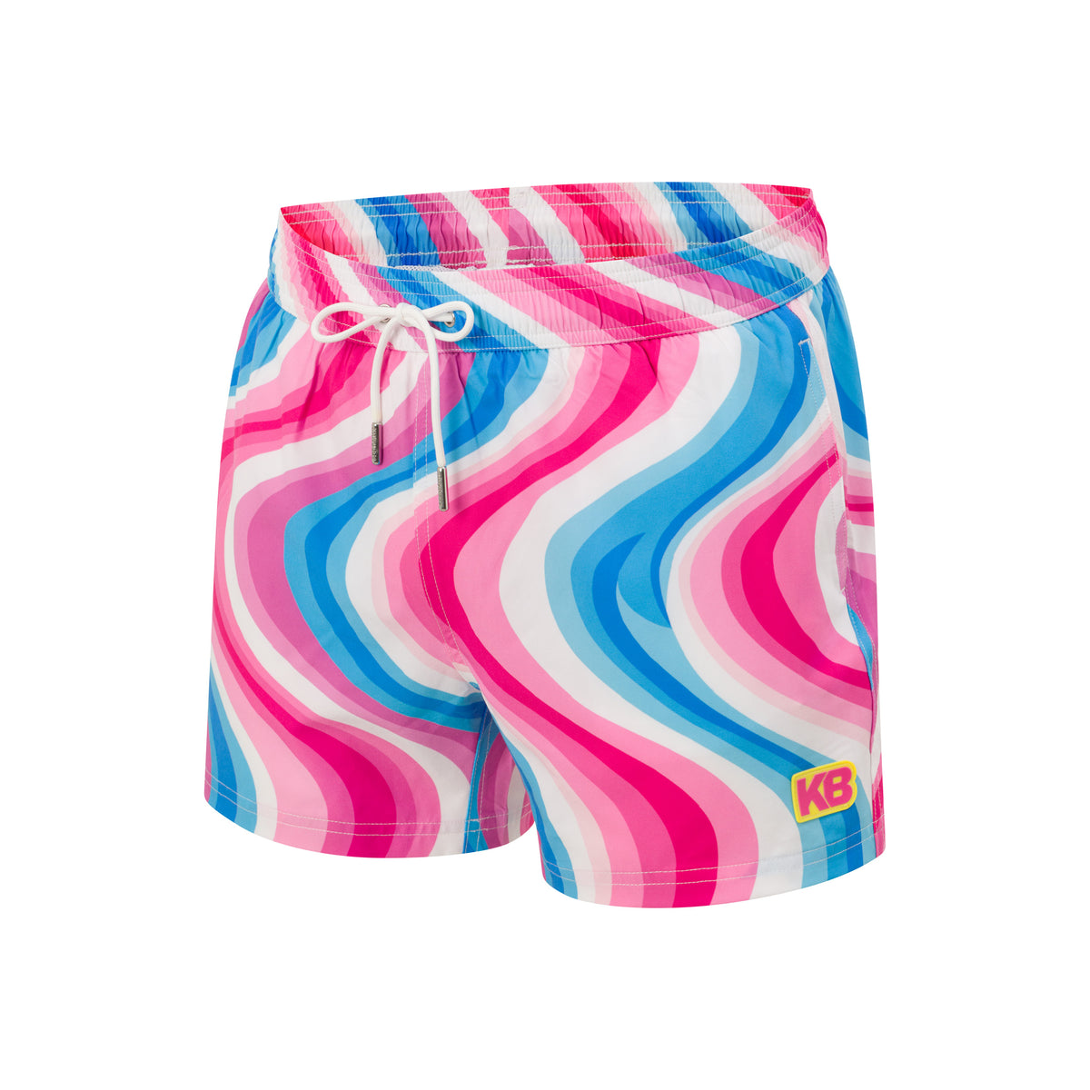 Goldilocks Bear Shorts - Candy Current