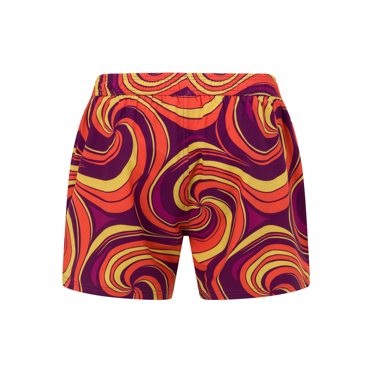Goldilocks Bear Shorts - Solar Flare