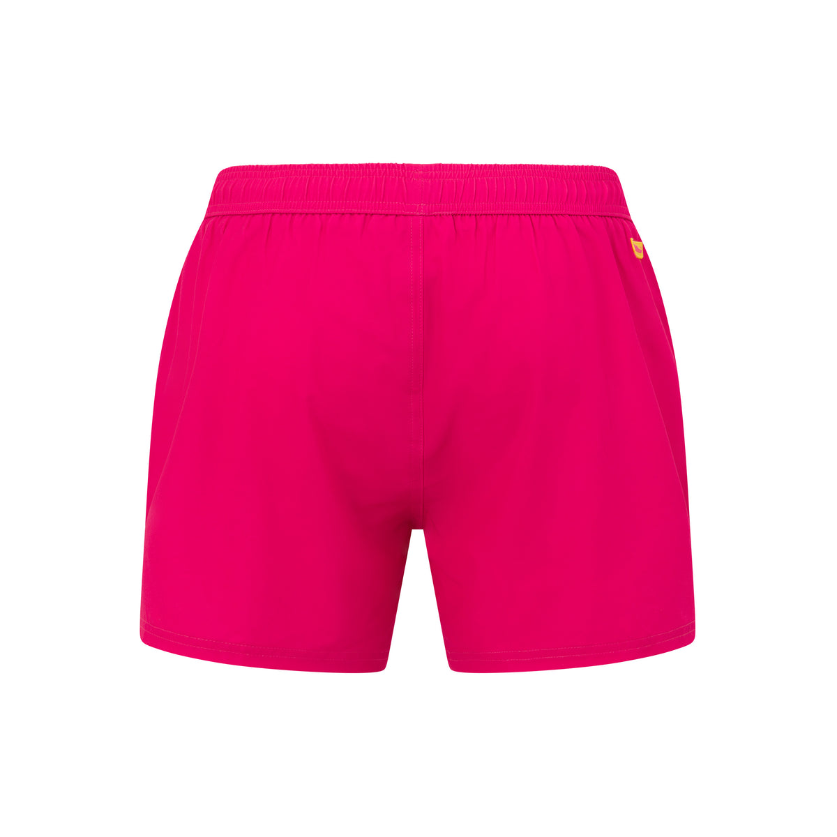 Goldilocks Bear Shorts - Bubblegum Splash