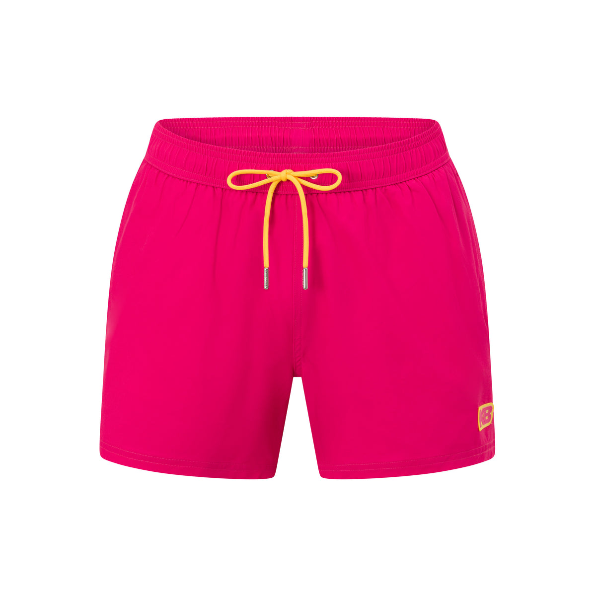 Goldilocks Bear Shorts - Bubblegum Splash