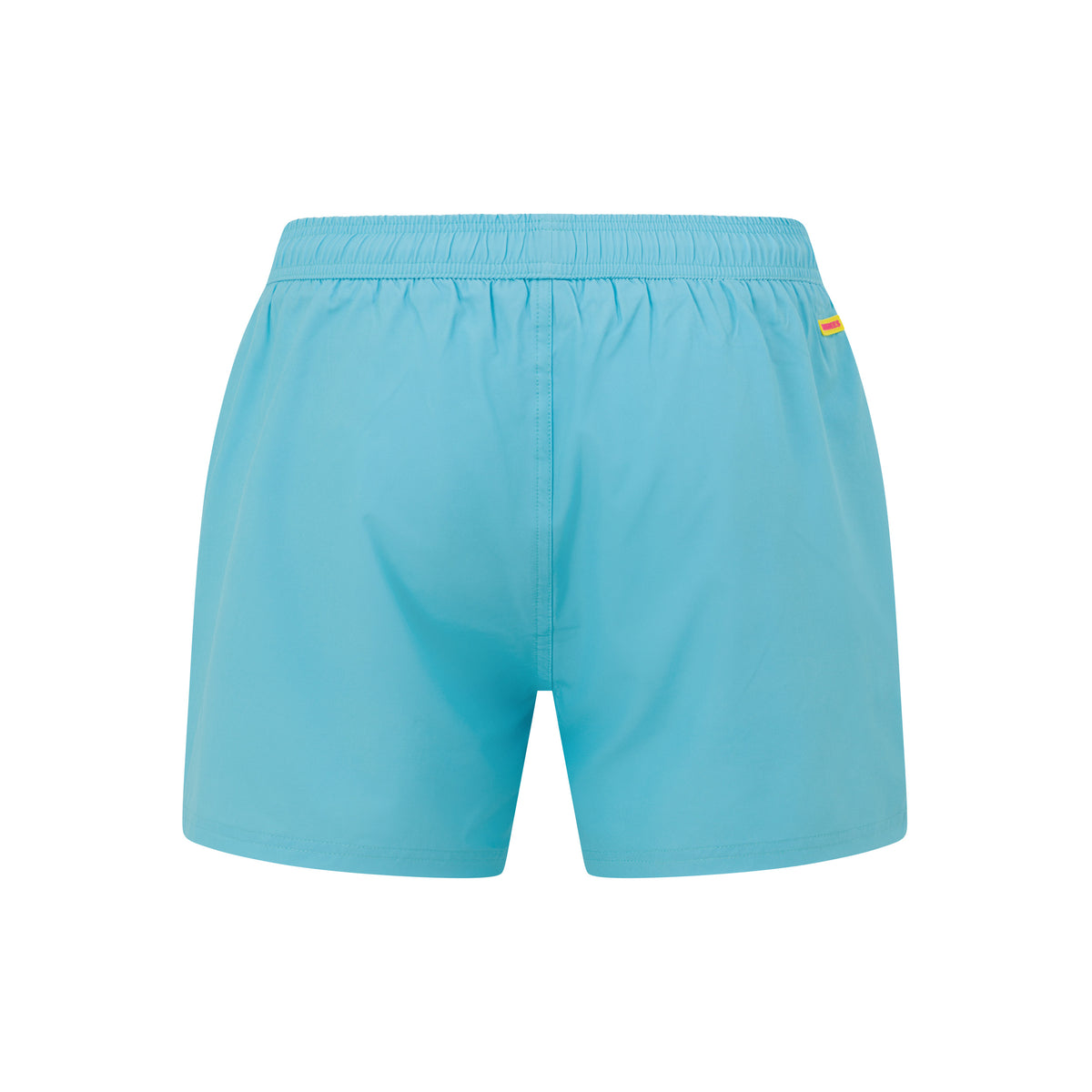 Goldilocks Bear Shorts - Lagoon Pop