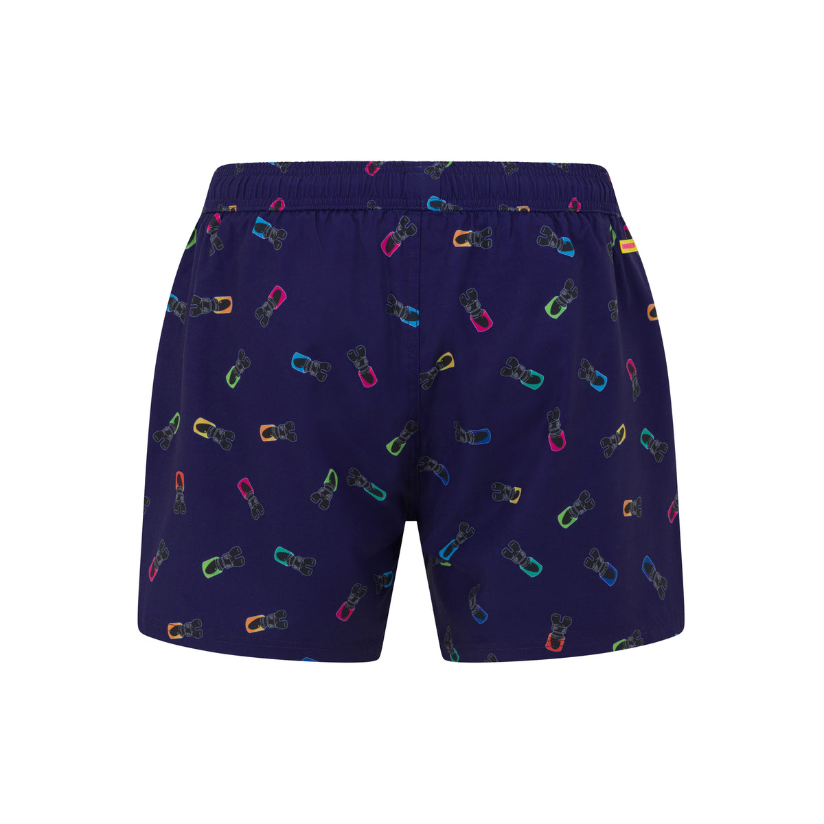 Goldilocks Bear Shorts - Poppers