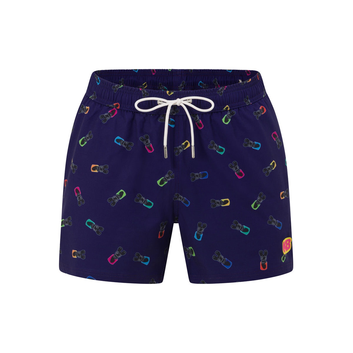 Goldilocks Bear Shorts - Poppers