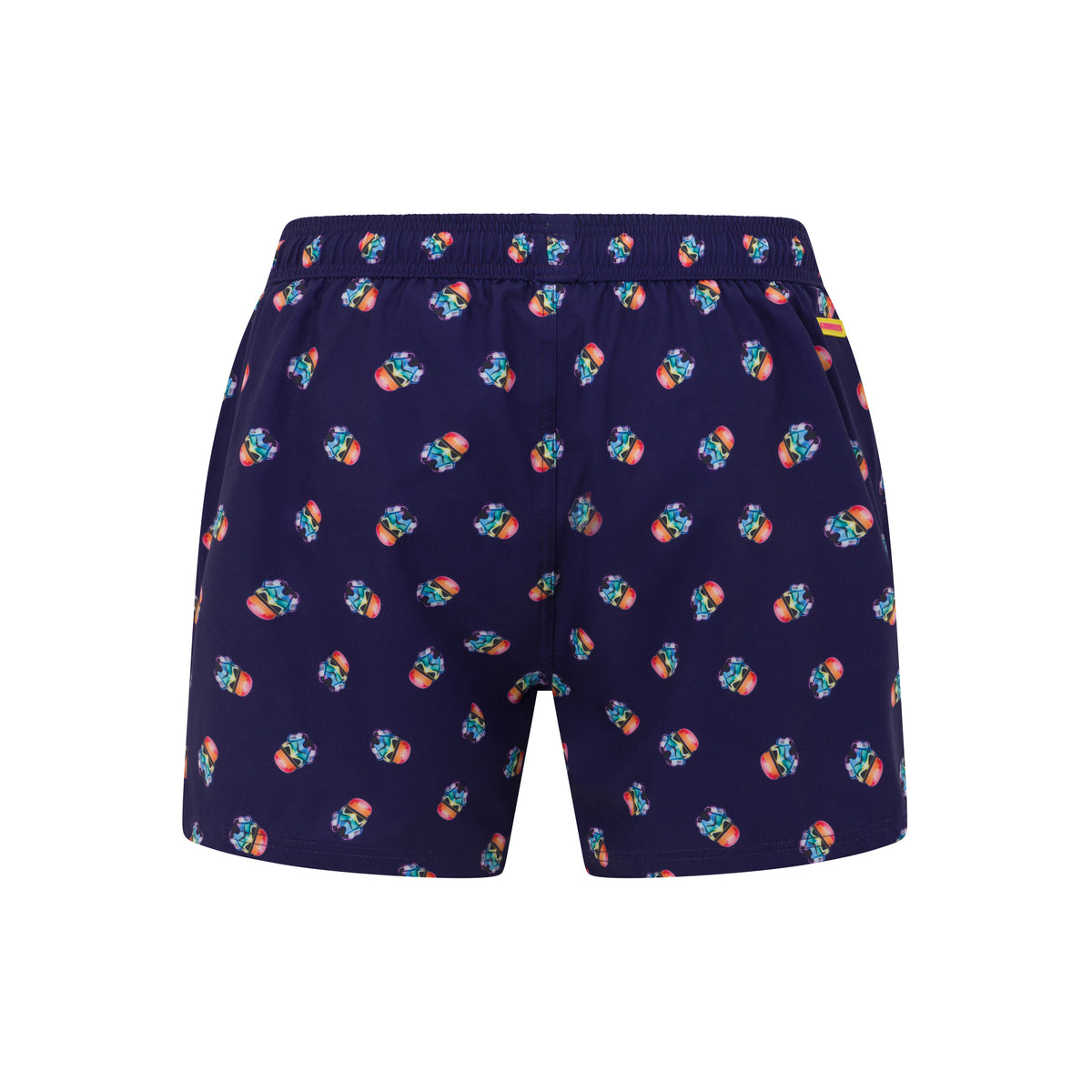 Goldilocks Bear Shorts - Pride Trooper