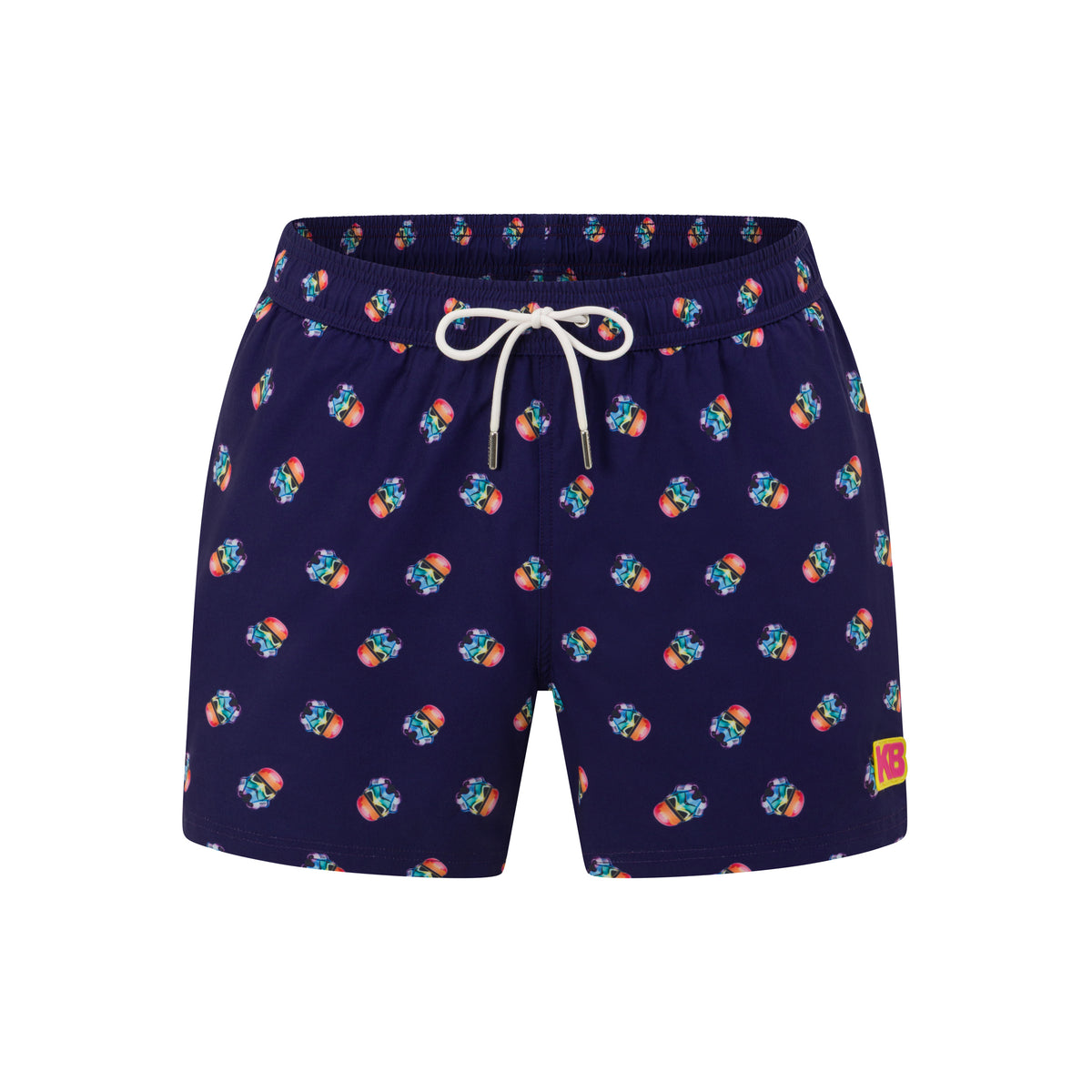 Goldilocks Bear Shorts - Pride Trooper
