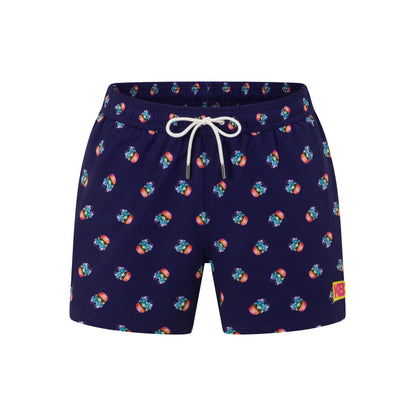 Goldilocks Bear Shorts - Pride Trooper