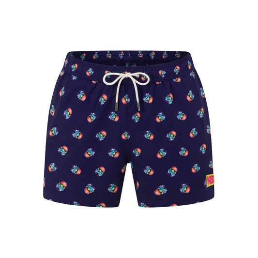 Goldilocks Bear Shorts - Pride Trooper