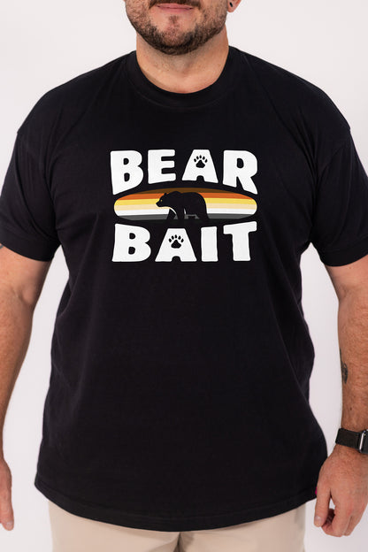 Bear Bate Icon T-Shirt