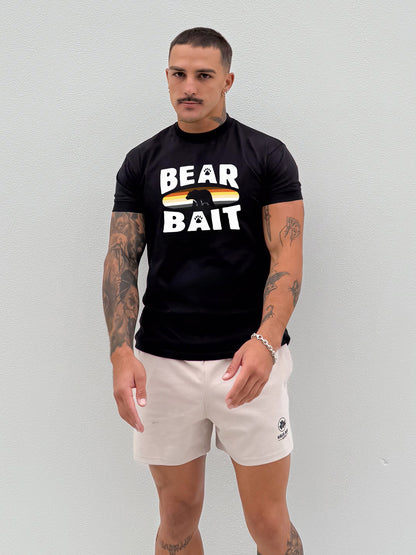 Bear Bate Icon T-Shirt