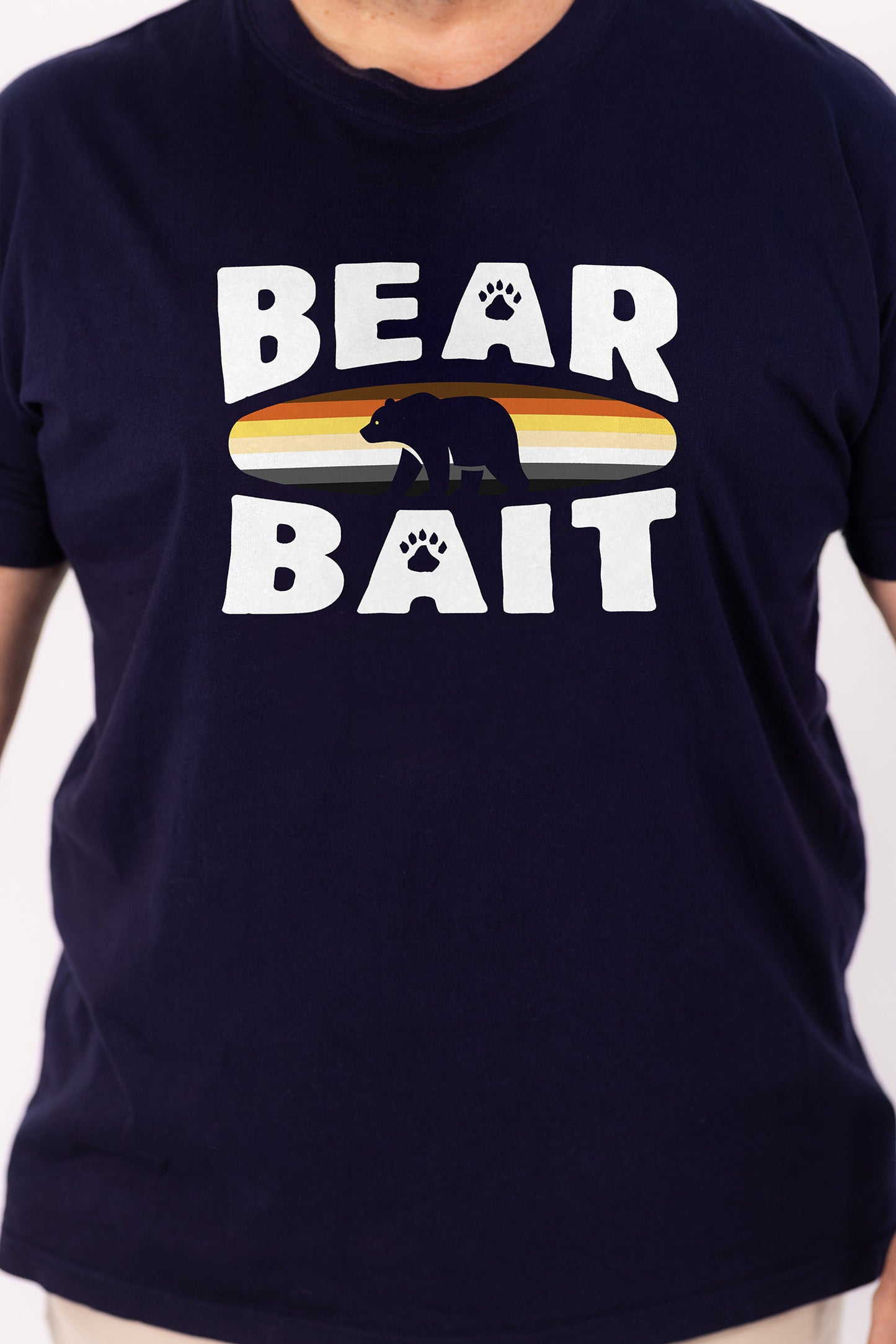 Bear Bate Icon T-Shirt
