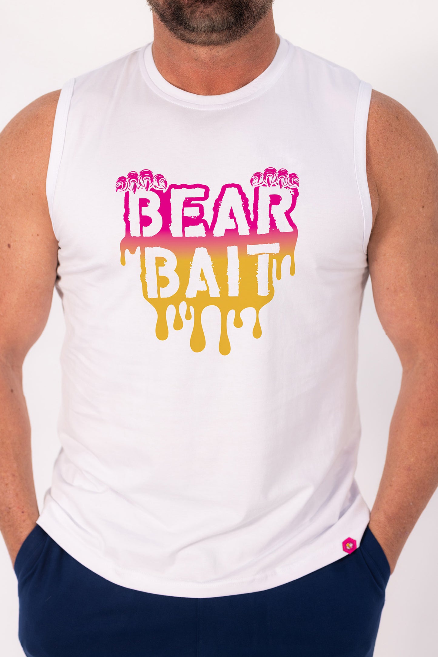 Dripping Bear Bate Tank