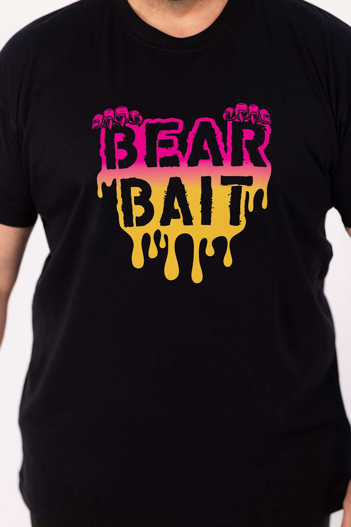 Dripping Bear Bate T-Shirt