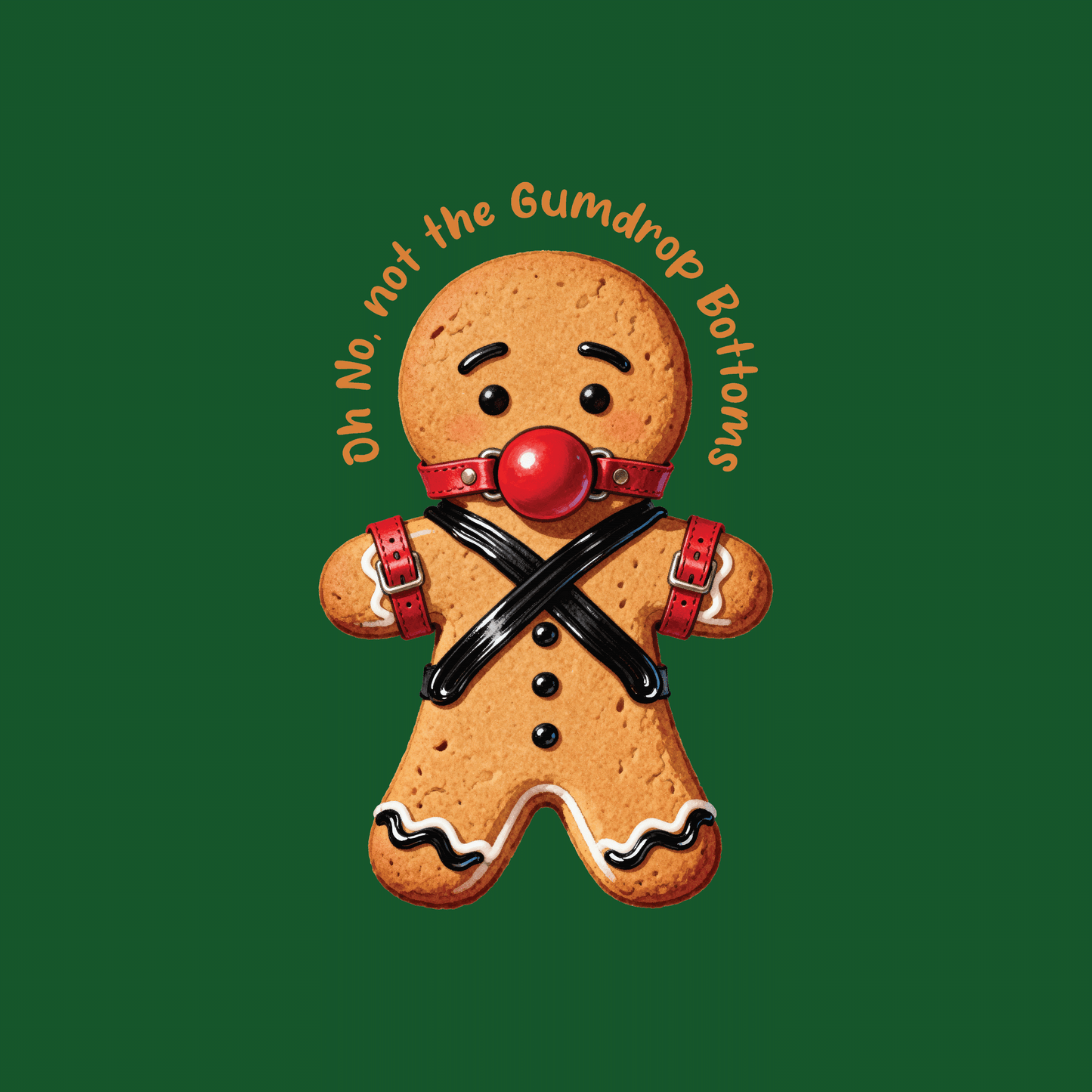 Oh No Christmas 2025 T-Shirt