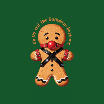 Oh No Christmas 2025 T-Shirt