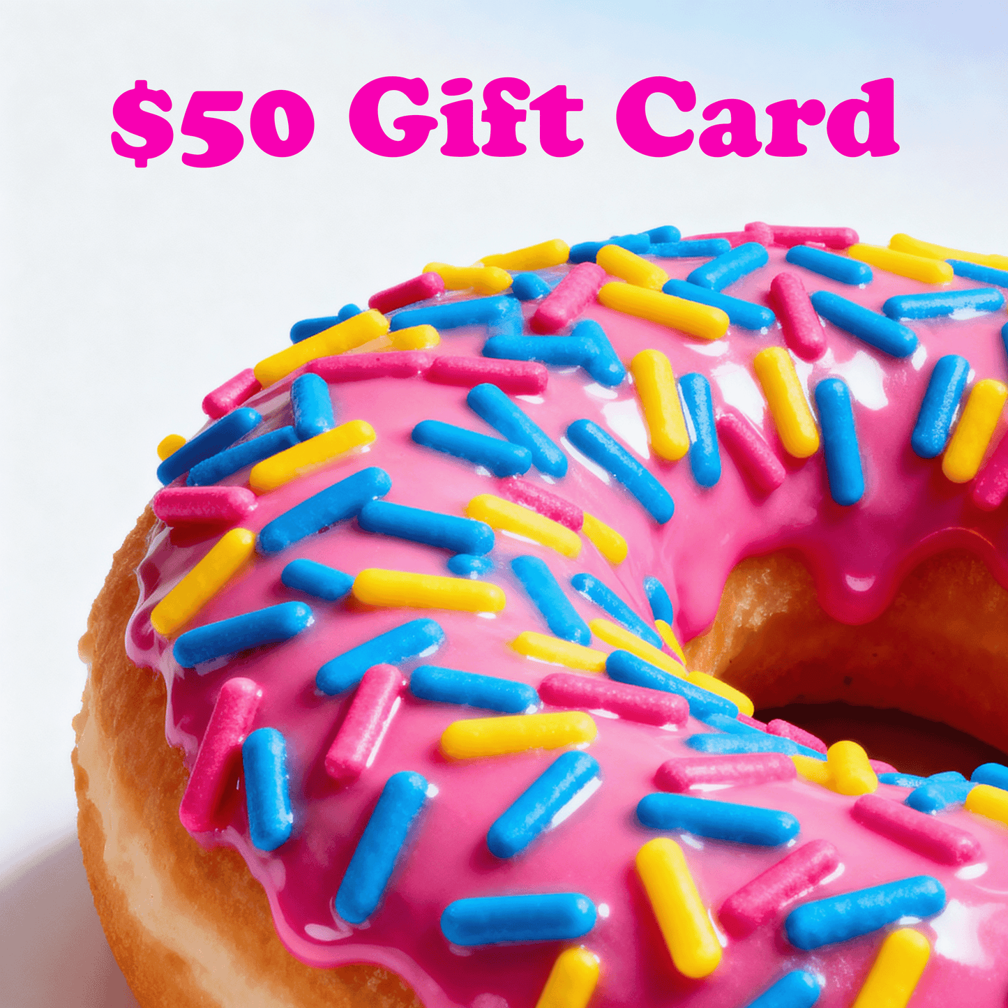 Kris Bee Bacon / DOMINUS Gift Card