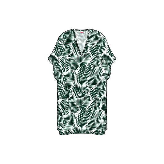 Palm Beach Kaftan Chiffon