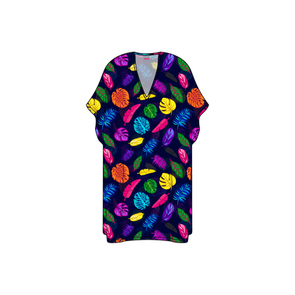 UV Jungle Kaftan Chiffon - Pre Order
