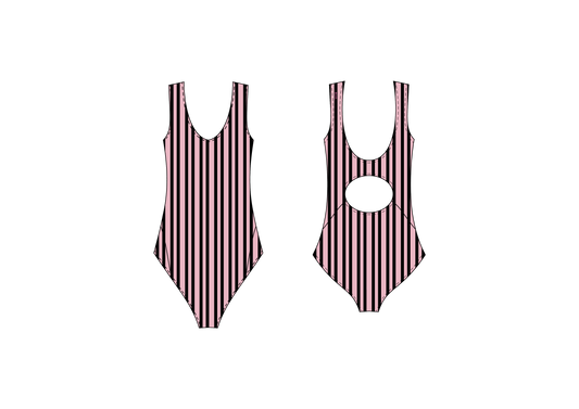 All Sorts - Vera One Piece Swimsuit - Official Collab