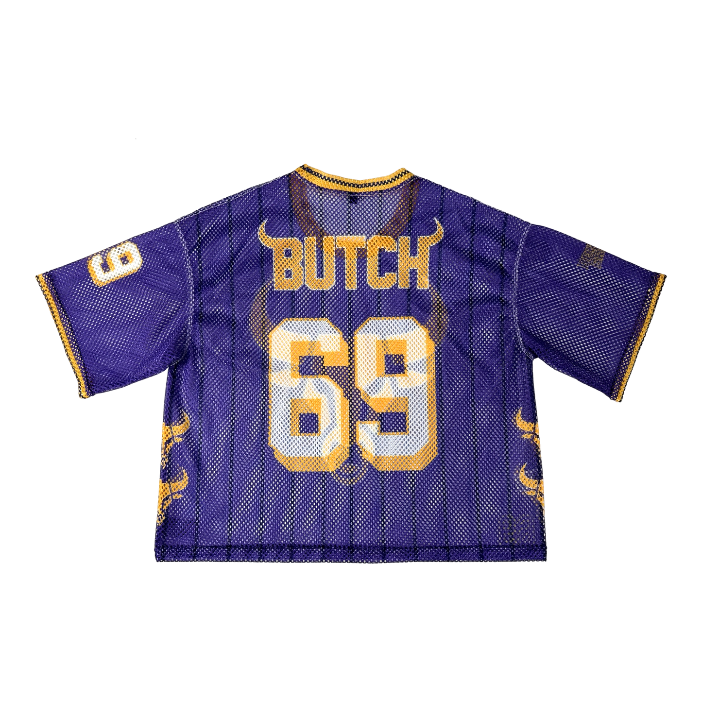 Bench Bros Mesh Crop - Butch