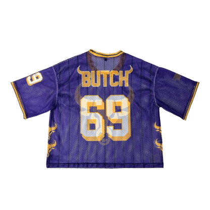Bench Bros Mesh Crop - Butch