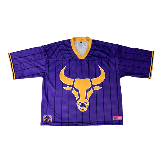 Bench Bros Box Crop Jersey - Butch