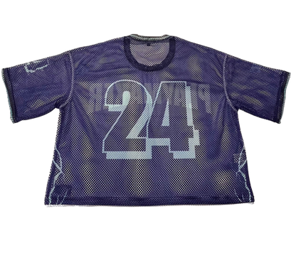 Bench Bros Mesh Crop - Playmaker